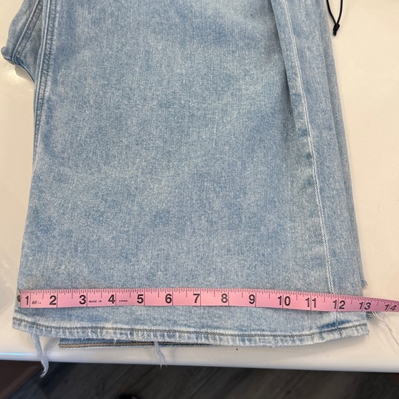 AE Super High-Rise Ultra Wide Leg Jeans - Picture 11 of 11